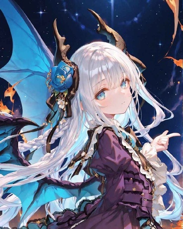 转生龙娘，为守护妈妈与世界为敌