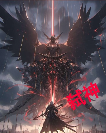 你不是神明而我将成为弑神者