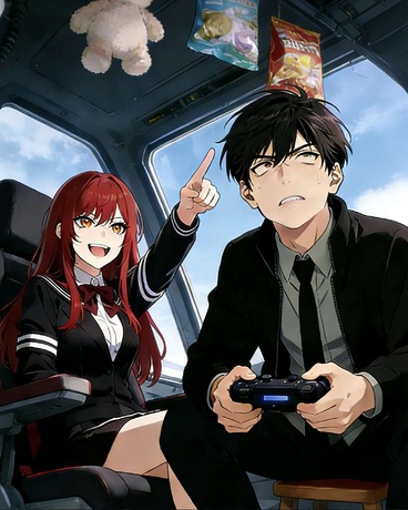 魔王勇者的无厘头机甲转世战记