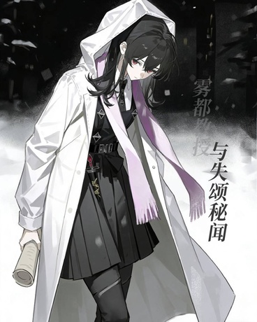 雾都教授与失颂秘闻