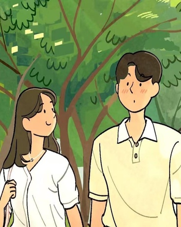 和如是在一起的每一天