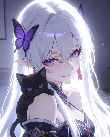 别闹，我怎么可能堕落成魔女呢