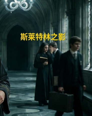 哈利波特:斯莱特林之影