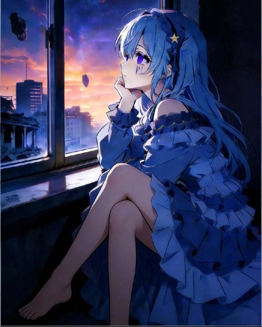 穿越女号，和少女BOSS共生活