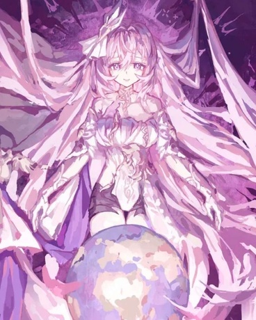 小爱莉的异世福音录