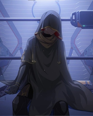 崩坏结束黑化的舰长