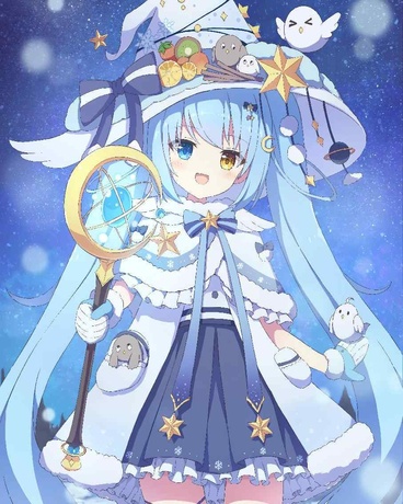 当邪神就是要百破魔法少女啊！