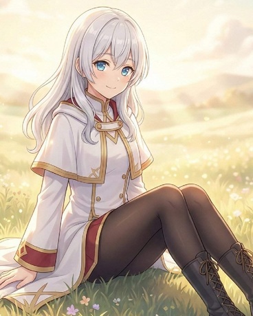 只会舞刀的勇者也不得不挑战魔王