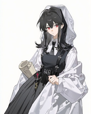 雾都教授与失颂秘闻