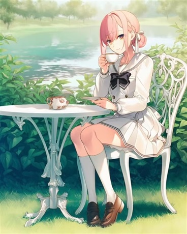 第六天魔王也得变柔弱美少女吗？