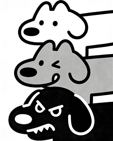 要不要来点白痴王子恶？