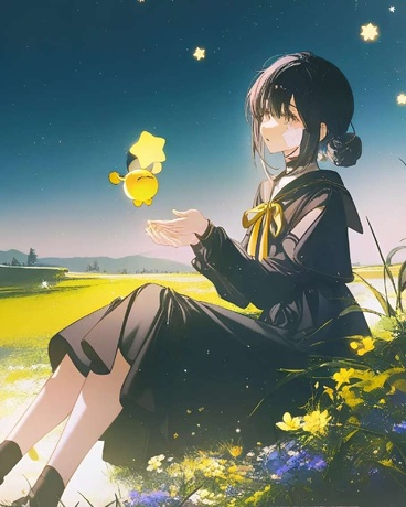 重生为女孩后拥抱那盏暖色灯