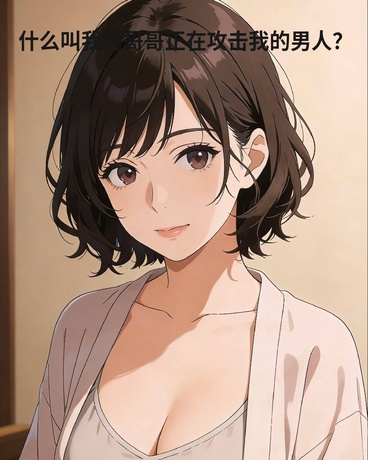 什么叫我的哥哥正在攻击的男人？