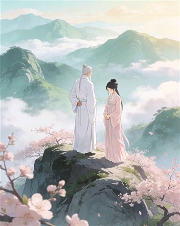 师父，我后悔了