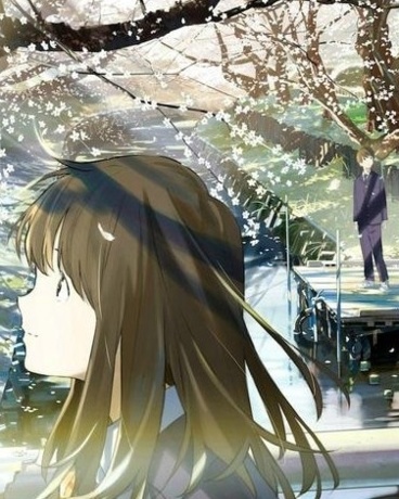 那阵风吹红了她的耳尖