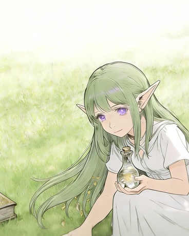 窃取了勇者记忆后开始胡乱探险