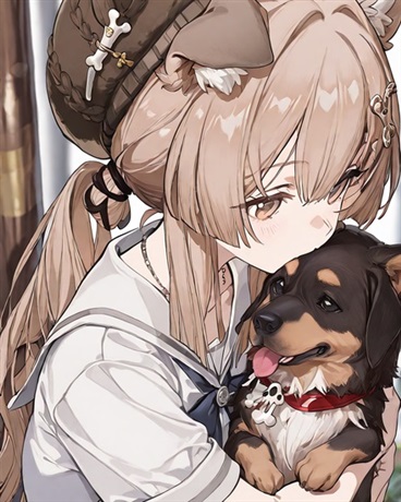 神游女高的侍奉部日常