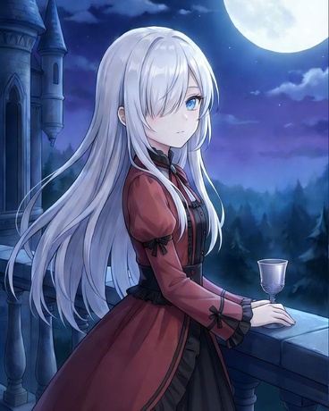 血族公主不想吸血