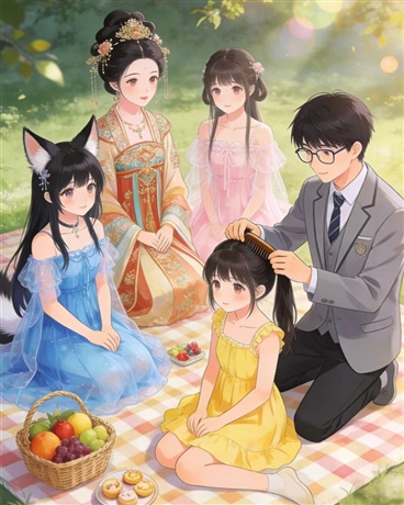 为何异界少女们都把我当备胎来抢