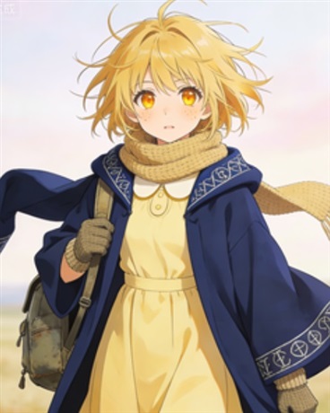 十六岁出门远行？可这也太远啦！