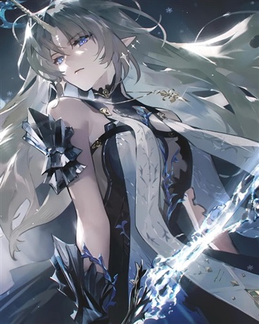 女尊：我在西幻世界挣扎求生