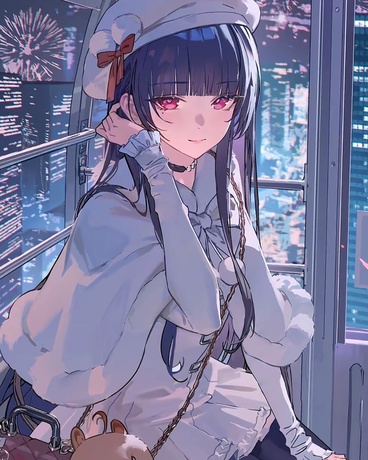 废柴猎人怎么会是最强血姬呢？