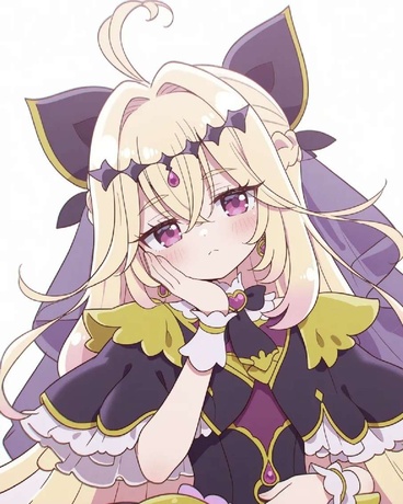 我是性格十足糟糕的恶役千金