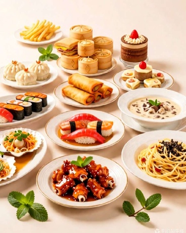 深夜食单，食物里的人类简史