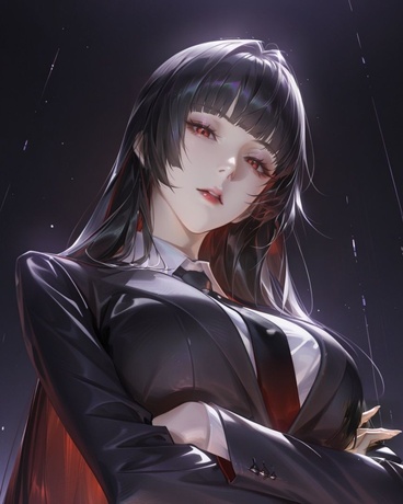 偏执的她们和硬骨头的他