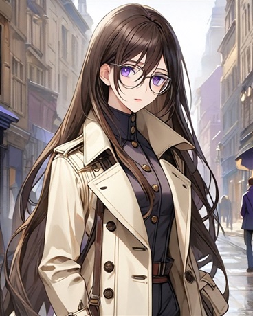 贵族侦探事件簿