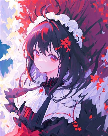 成为红瞳魔女后，被万人迷恋