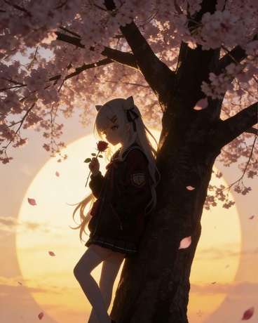 性别什么的，在魔法面前不值一提