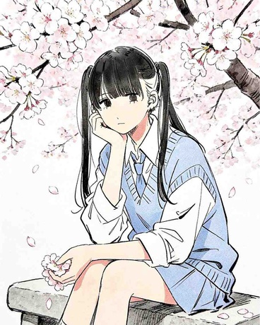 我的青梅是阴角辣妹