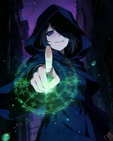 从零开始的都市魔法生活