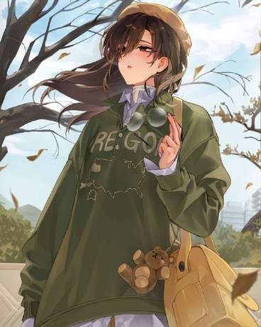 与她同居之后我不再是我