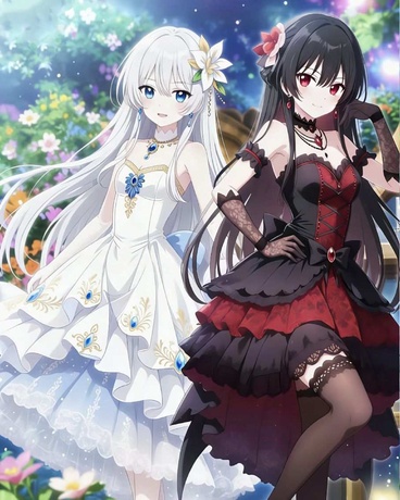 魔法少女重生？但体内有个魔女？