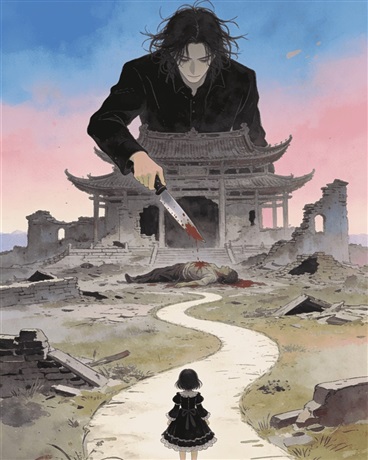 杀手家族的千金小姐太善良啦