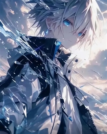 月世界的魔法使