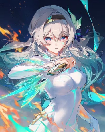 我，流萤不会给你们当老婆的！