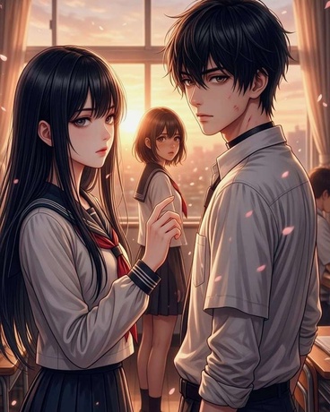 她掐住我脖子的第十年