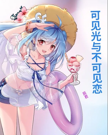 可见光与不可见恋