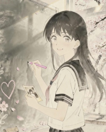 失忆了，但女友每天给我上回忆课