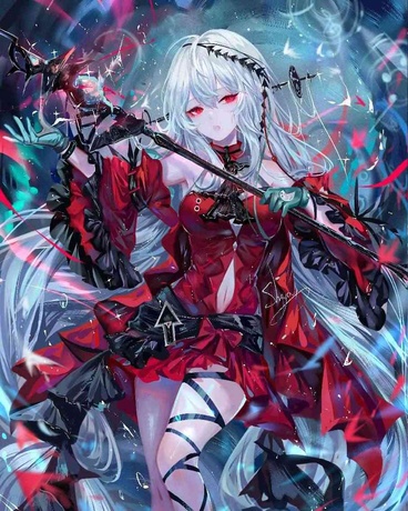 本龙在人类帝国流浪，被少女捡到