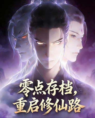 零点存档，重启修仙路