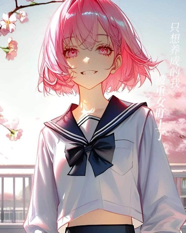 只想养成的我被重女盯上了