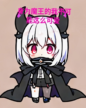 身为魔王的我不可能这么可爱