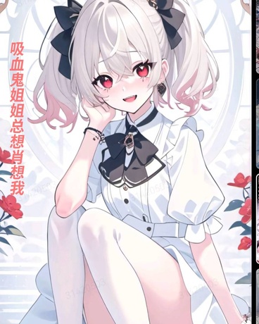 吸血鬼姐姐总想肖想我