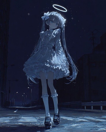 身为月血的我今天也有新的指名哦