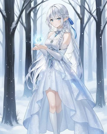 闹麻了，变成精灵公主是哪样啊？