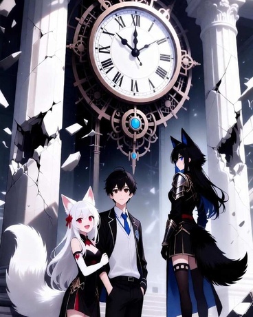 被聖女大人附身還要拯救世界